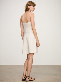 Шорти MANGO модель 77063264_5 Фото