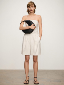 Повсякденні шорти MANGO модель 77063264_5 Фото