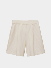 Повсякденні шорти MANGO модель 77063264_5 Фото