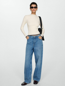 Водолазка MANGO модель 77005662_5 Фото