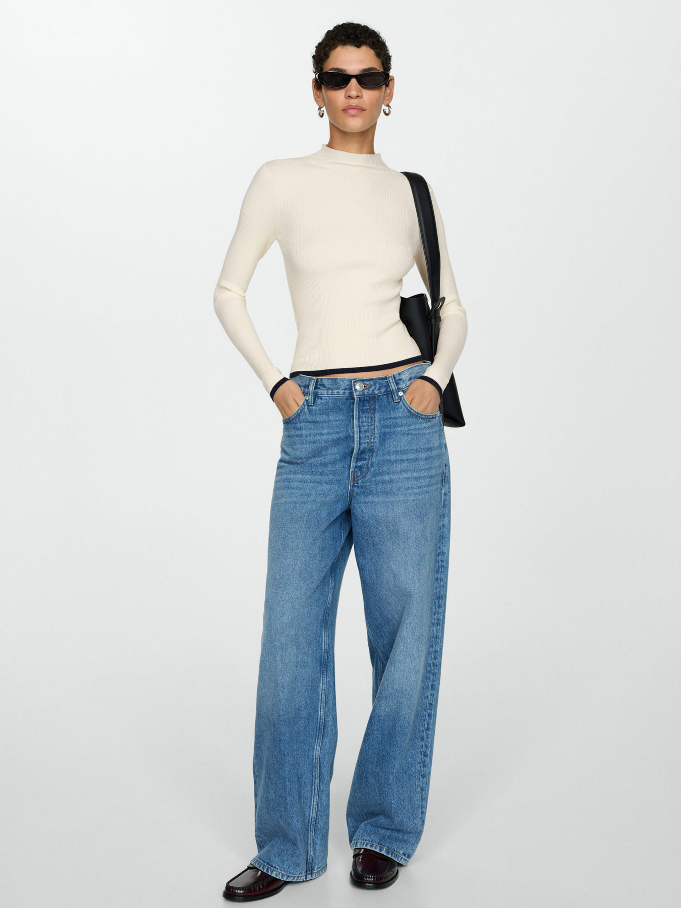 Водолазка MANGO модель 77005662_5 Водолазка MANGO модель 77005662_5 Фото