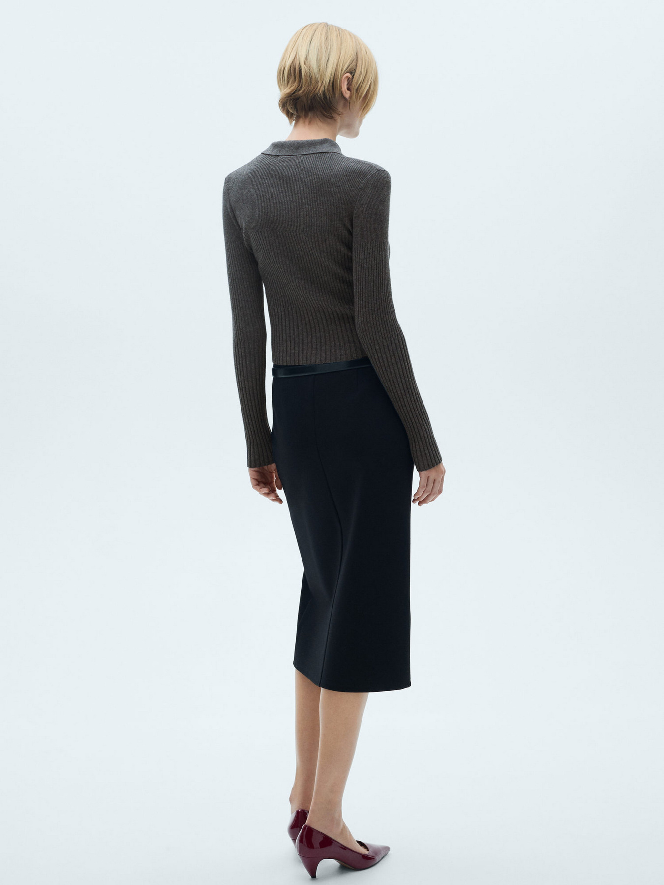 Кофта MANGO модель 77015643_96 Фото