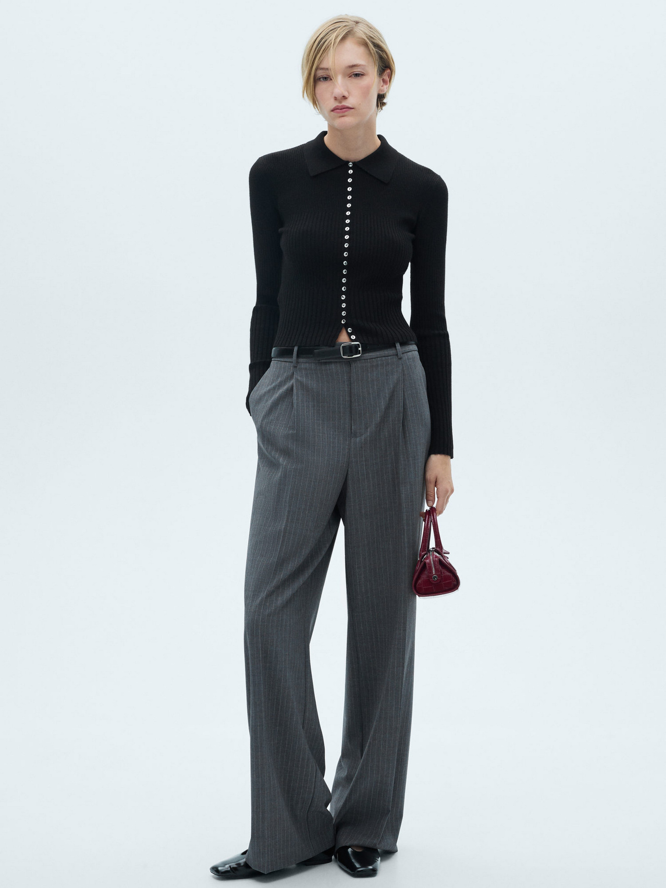 Кофта MANGO модель 77015643_99 Фото