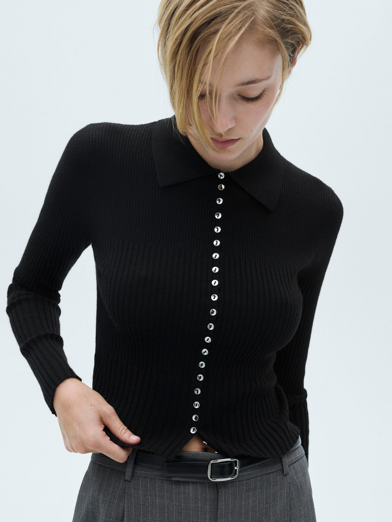 Кофта MANGO модель 77015643_99 Фото