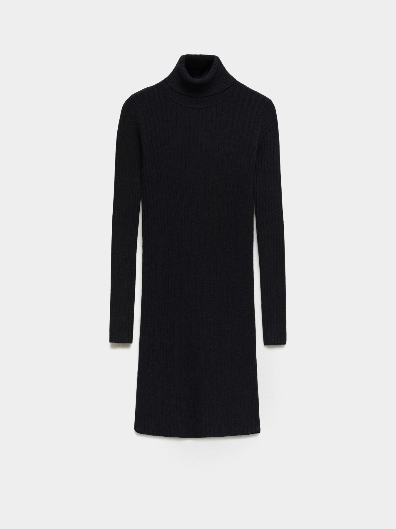 Платье мини MANGO Goletin модель 57097730_99 Фото