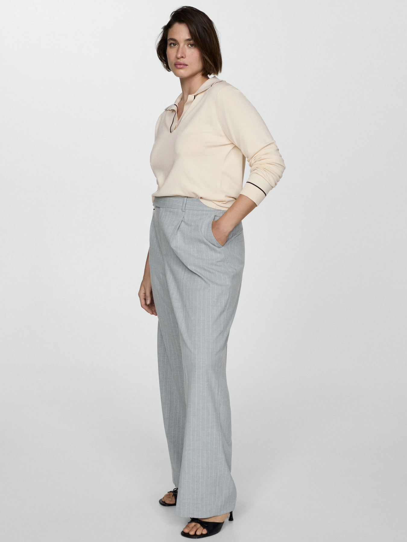 Кофта MANGO модель 77015645_5 Фото