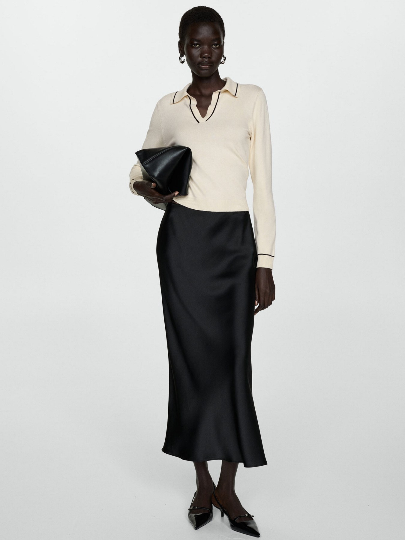 Кофта MANGO модель 77015645_5 Фото