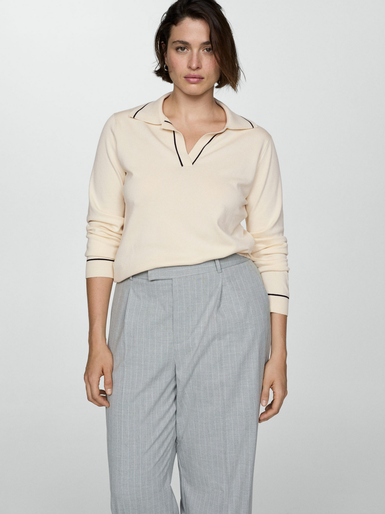 Кофта MANGO модель 77015645_5 Фото