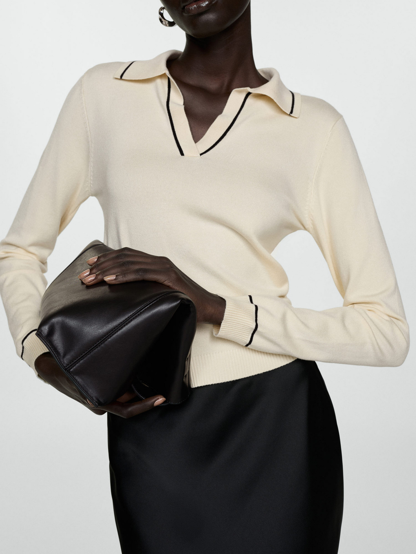 Кофта MANGO модель 77015645_5 Фото