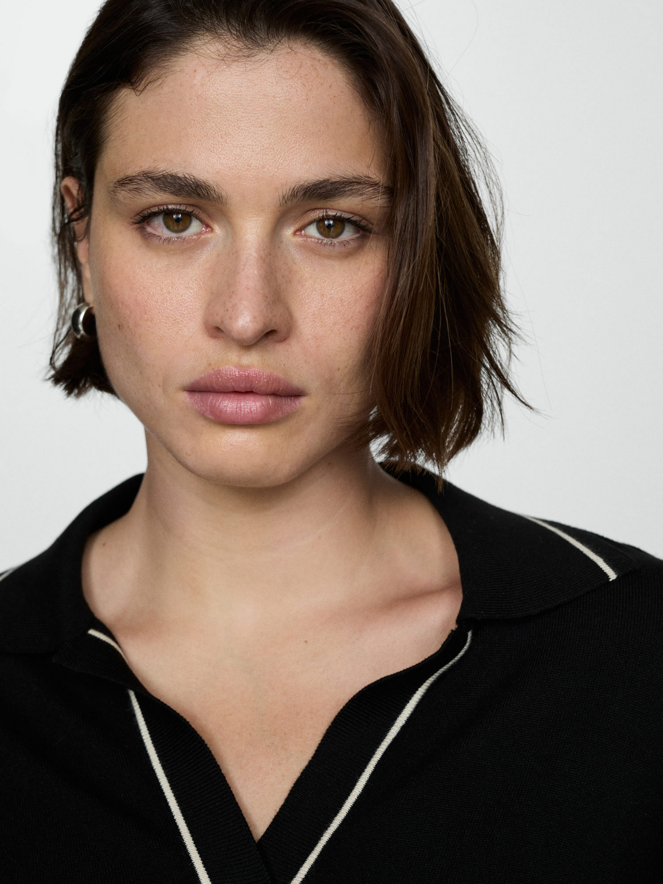 Поло MANGO модель 77015645_99 Фото