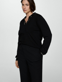 Поло MANGO модель 77015645_99 Фото