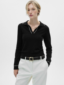 Поло MANGO модель 77015645_99 Фото