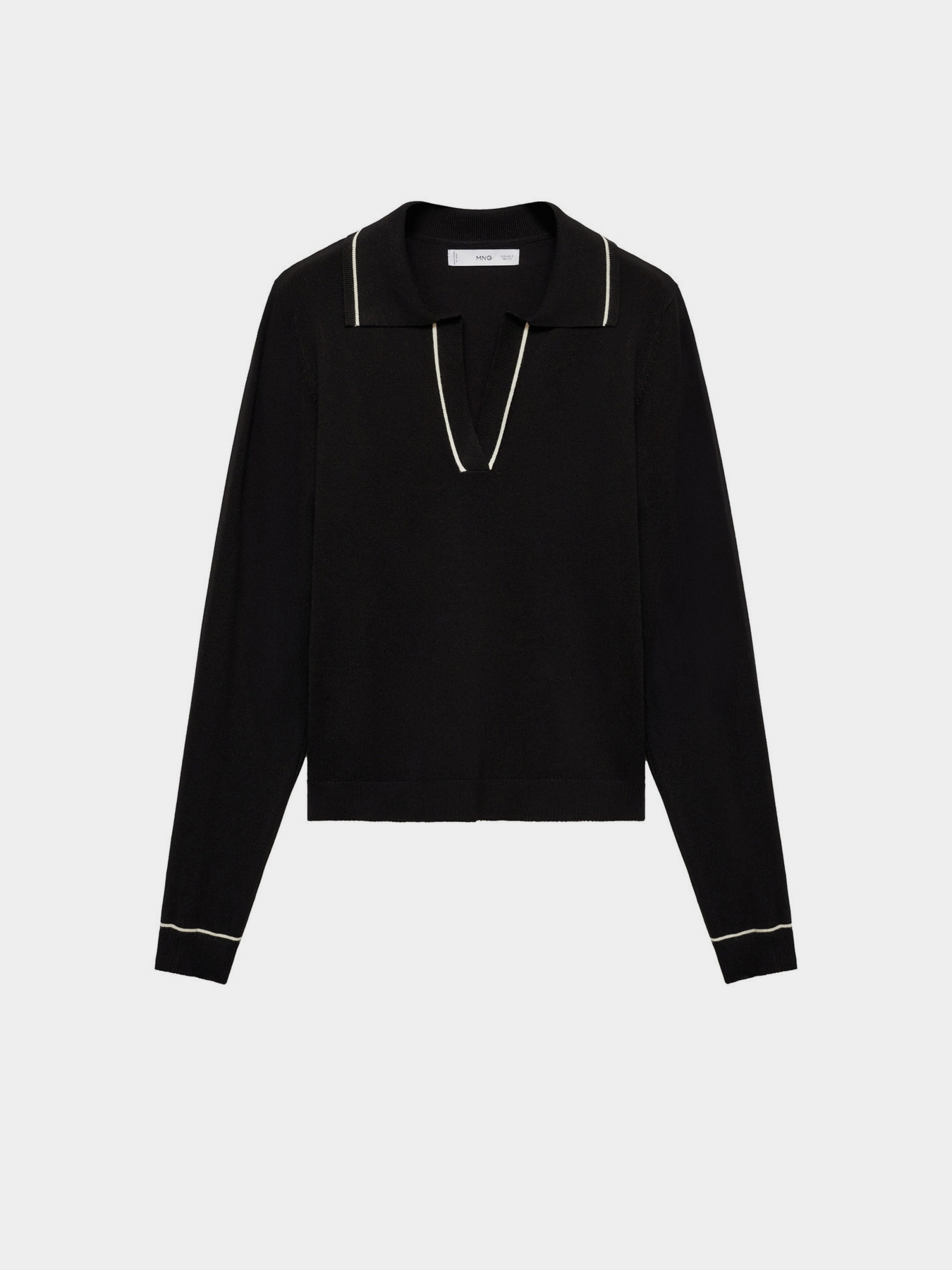 Поло MANGO модель 77015645_99 Фото