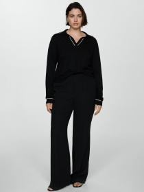 Поло MANGO модель 77015645_99 Фото