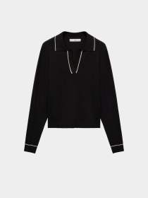 Поло MANGO модель 77015645_99 Фото