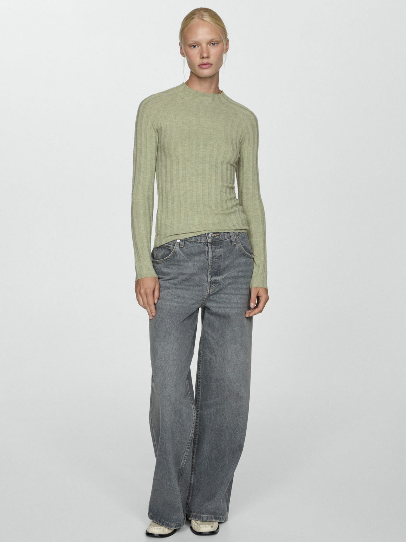 Водолазка MANGO модель 77015651_40 Фото