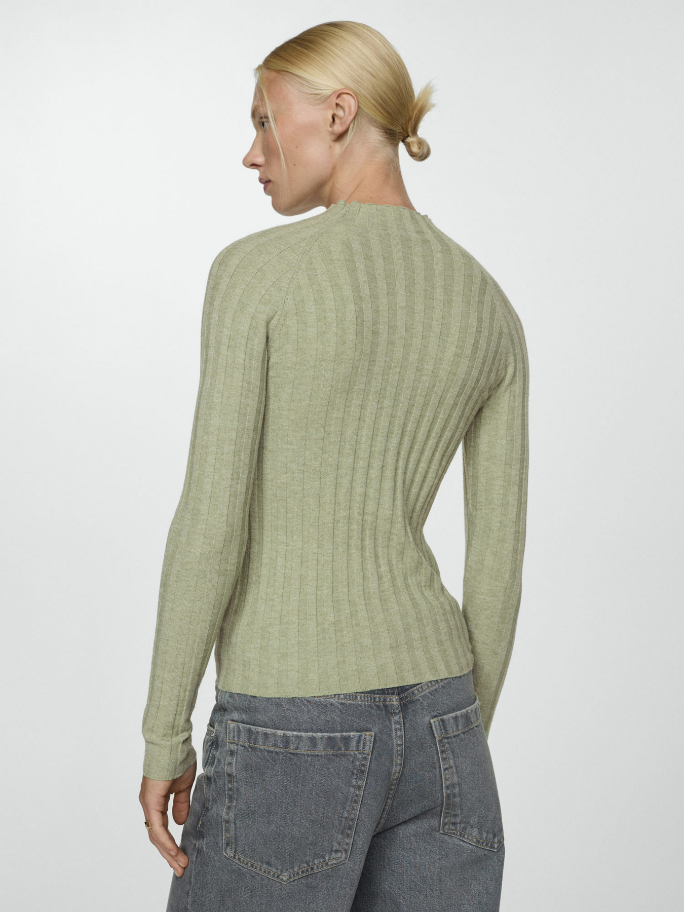 Водолазка MANGO модель 77015651_40 Фото