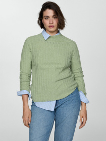 Водолазка MANGO модель 77015651_40 Фото