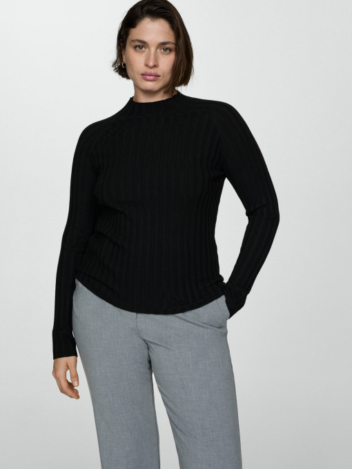 Водолазка MANGO модель 77015651_99 Фото