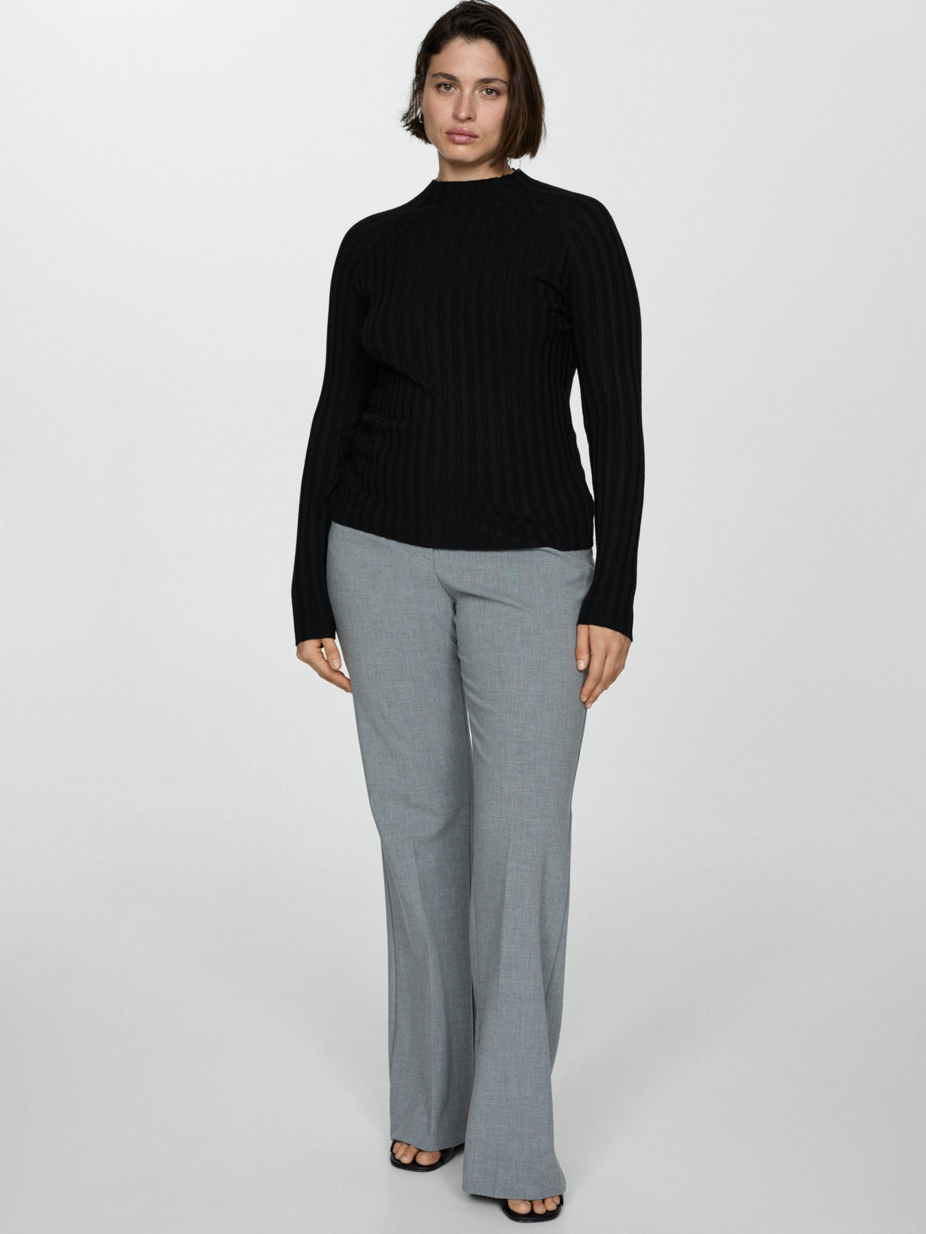 Водолазка MANGO модель 77015651_99 Фото