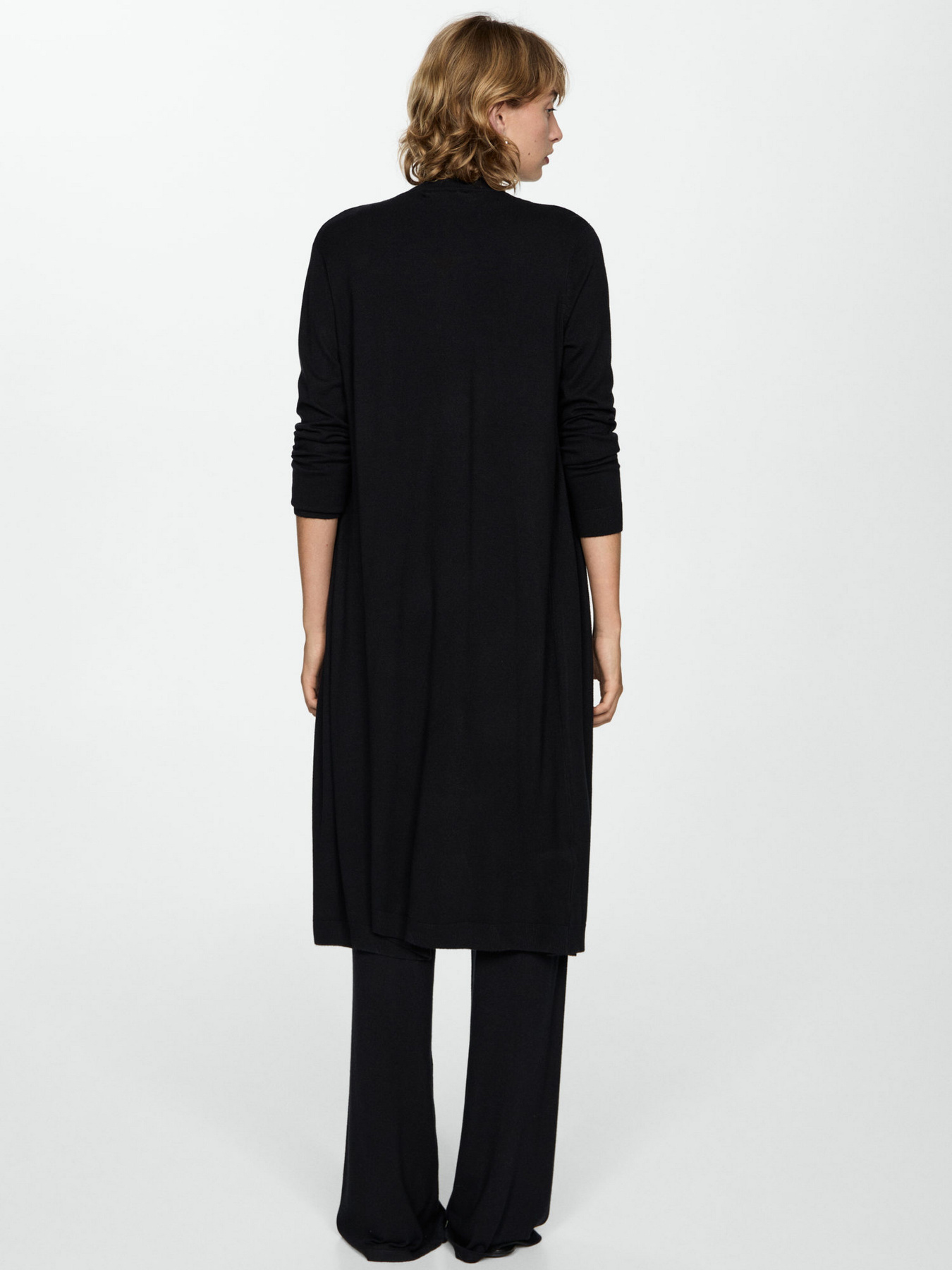 Кардиган MANGO модель 77075148_99 Фото