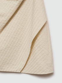 Платье мини MANGO модель 77033273_5 Фото