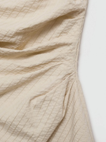 Платье мини MANGO модель 77033273_5 Фото