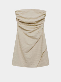 Платье мини MANGO модель 77033273_5 Фото