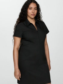 Платье мини MANGO модель 77034033_99 Фото