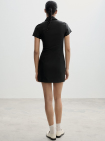 Платье мини MANGO модель 77034033_99 Фото