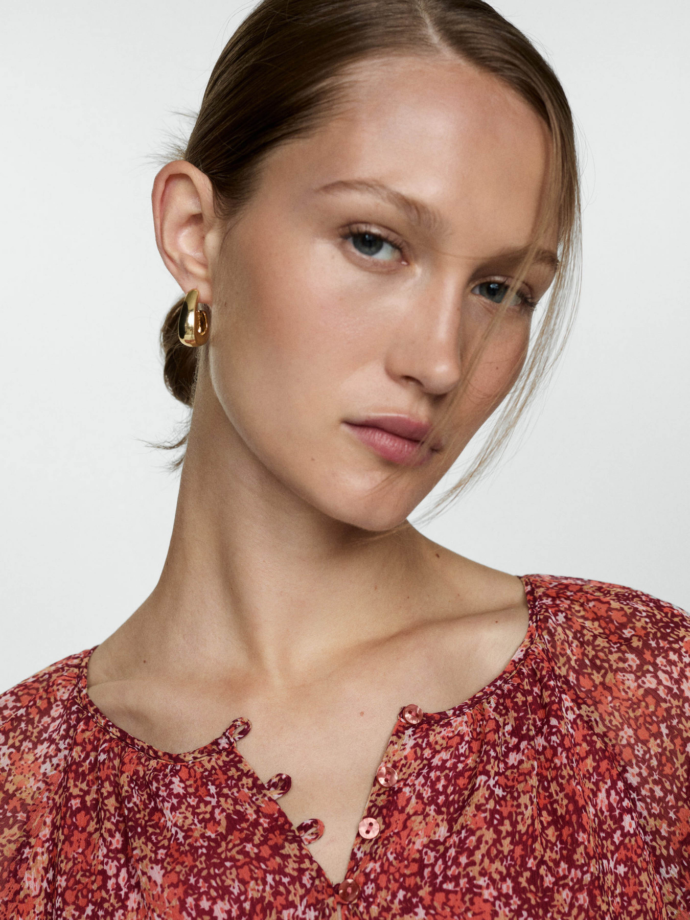 Платье мини MANGO модель 77034034_75 Фото