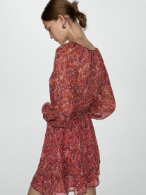 Платье мини MANGO модель 77034034_75 Фото