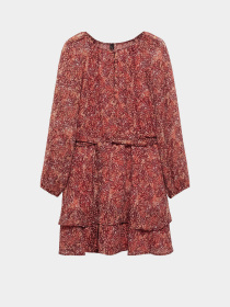 Платье мини MANGO модель 77034034_75 Фото