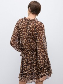 Платье мини MANGO модель 77054073_30 Фото