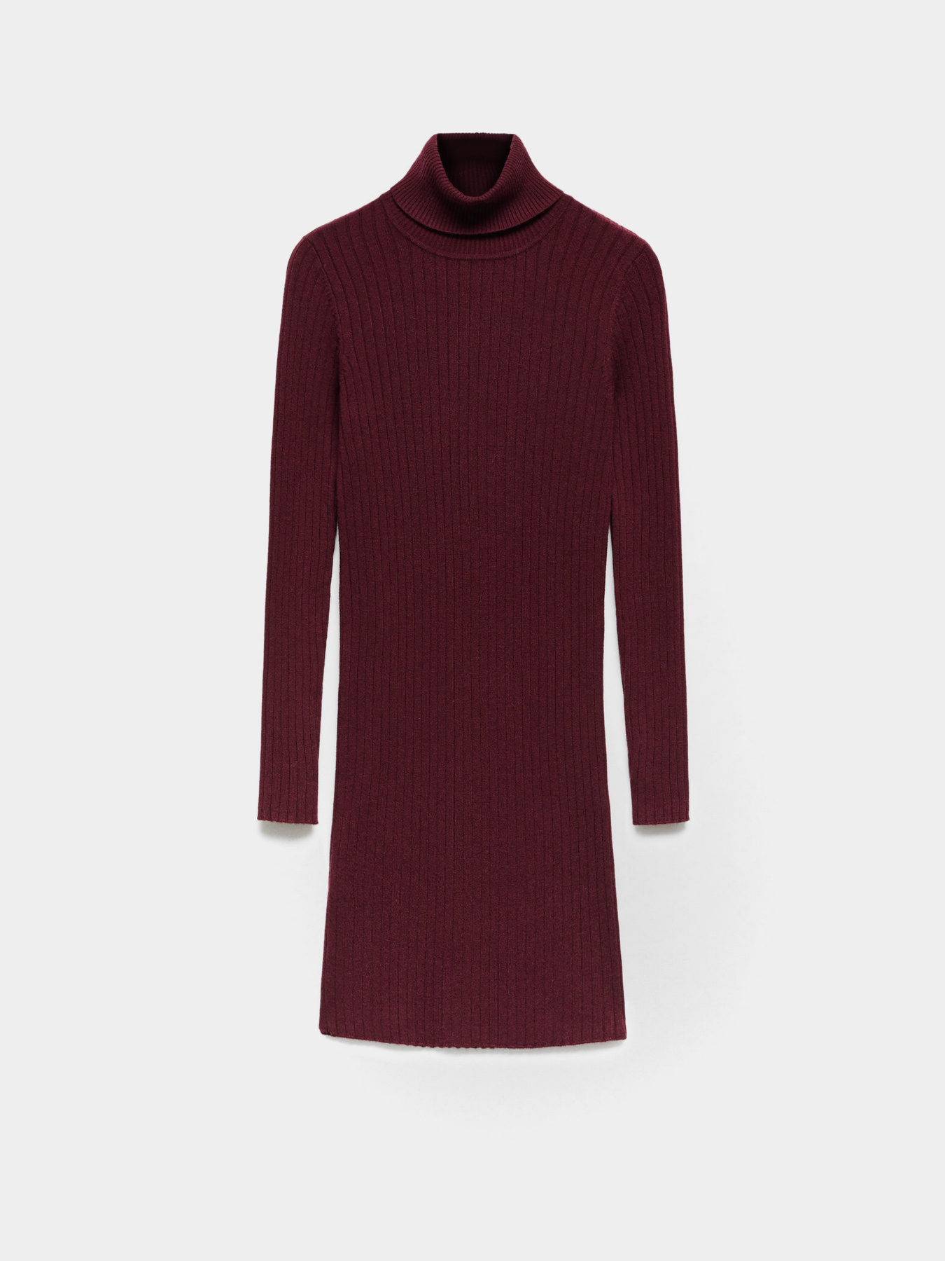 Платье мини MANGO Goletin модель 57097730_76 Фото