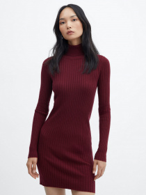 Платье мини MANGO Goletin модель 57097730_76 Фото