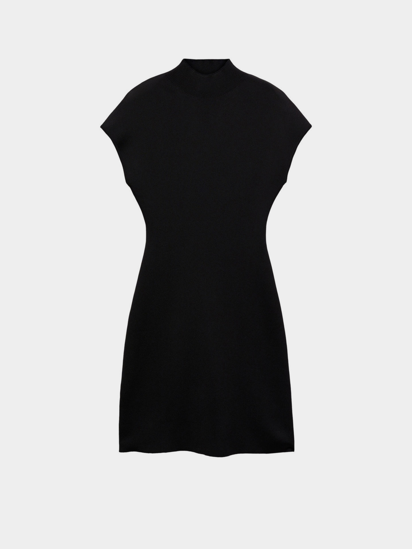 Платье мини MANGO модель 77055641_99 Фото