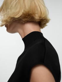 Платье мини MANGO модель 77055641_99 Фото