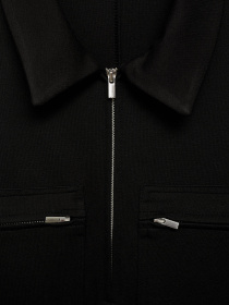 Платье мини MANGO модель 77074039_99 Фото