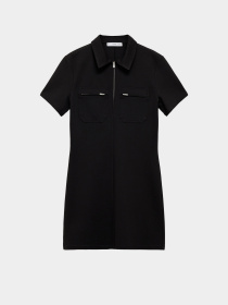 Платье мини MANGO модель 77074039_99 Фото