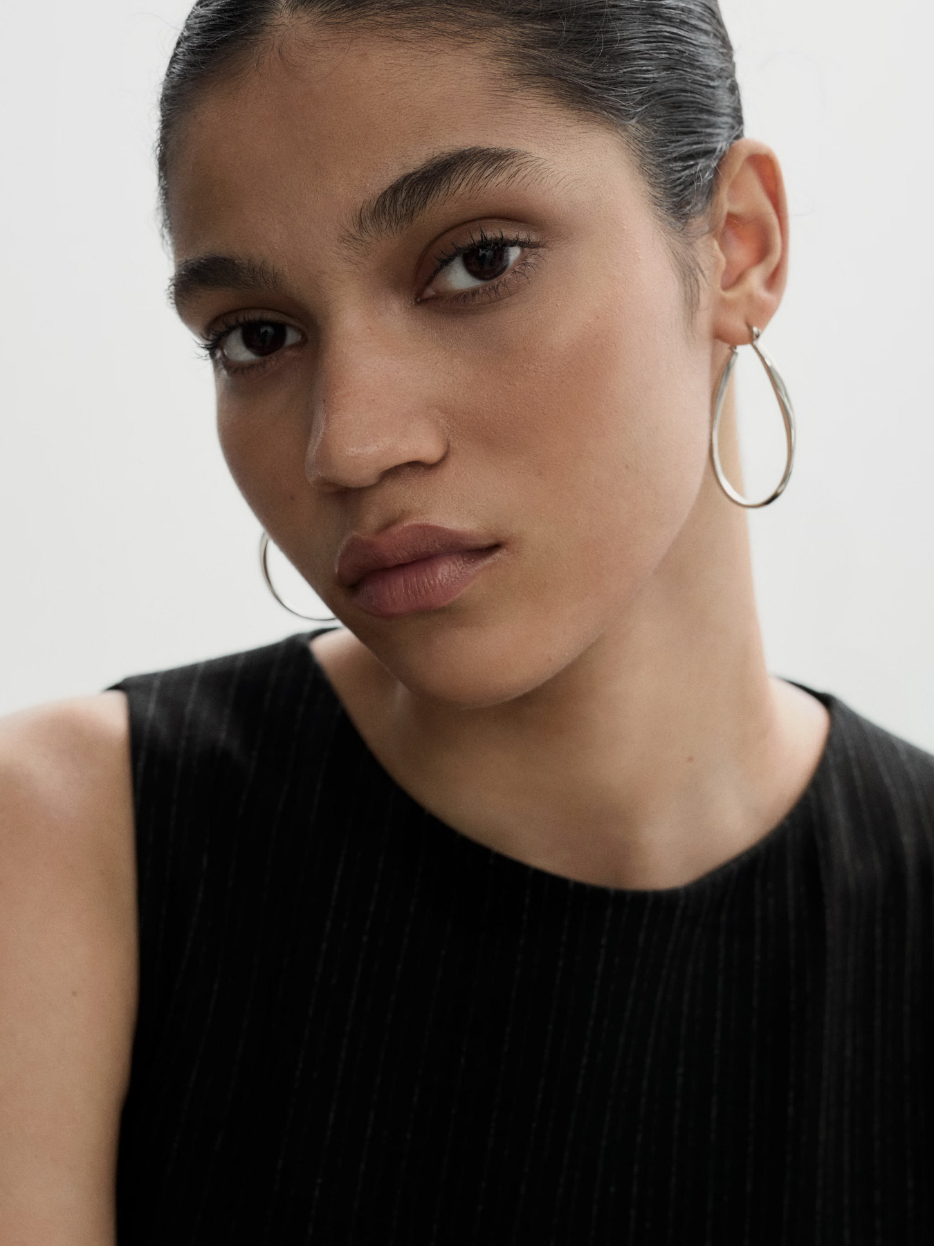 Платье мини MANGO модель 77964031_99 Фото