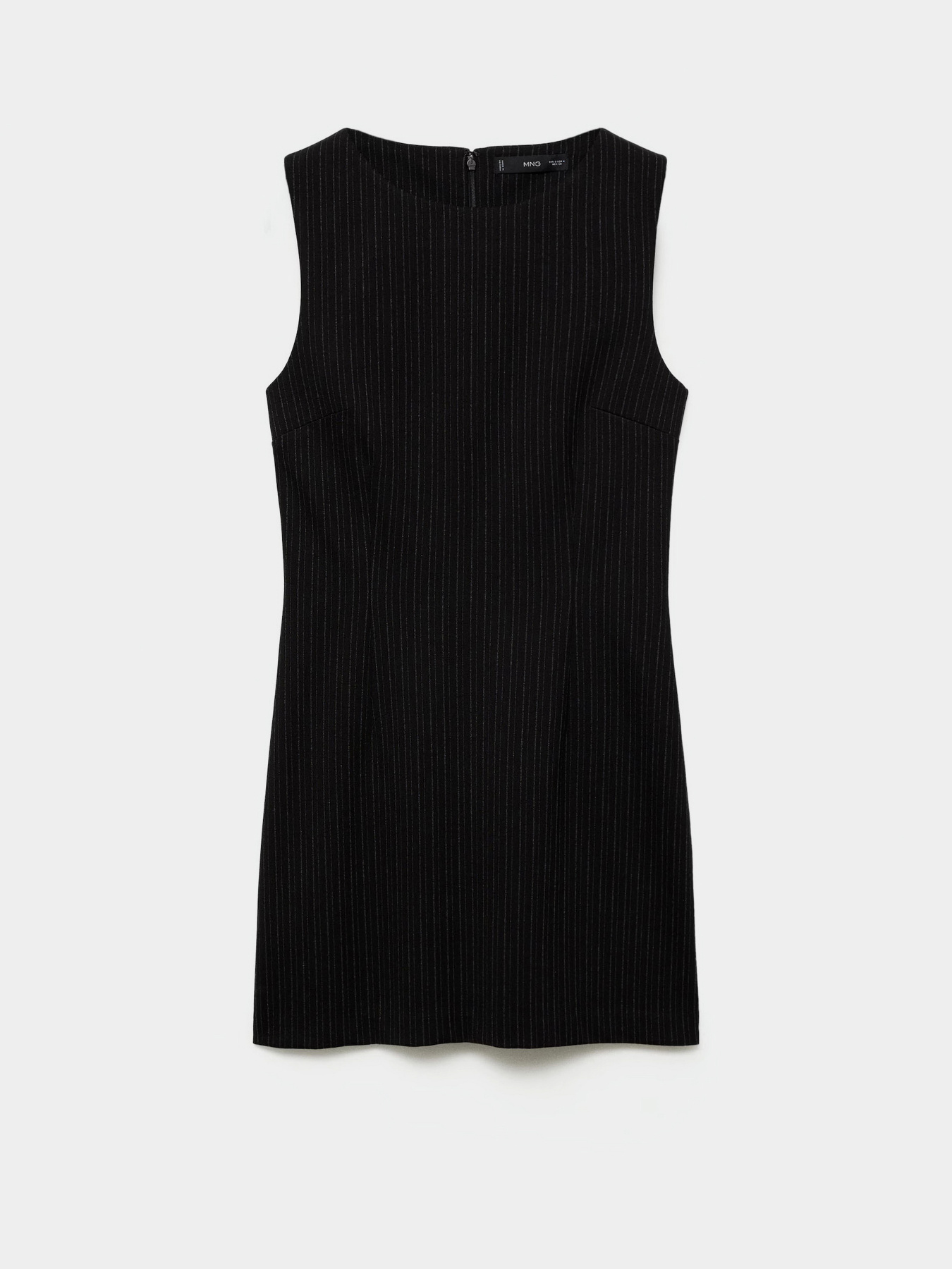 Платье мини MANGO модель 77964031_99 Фото