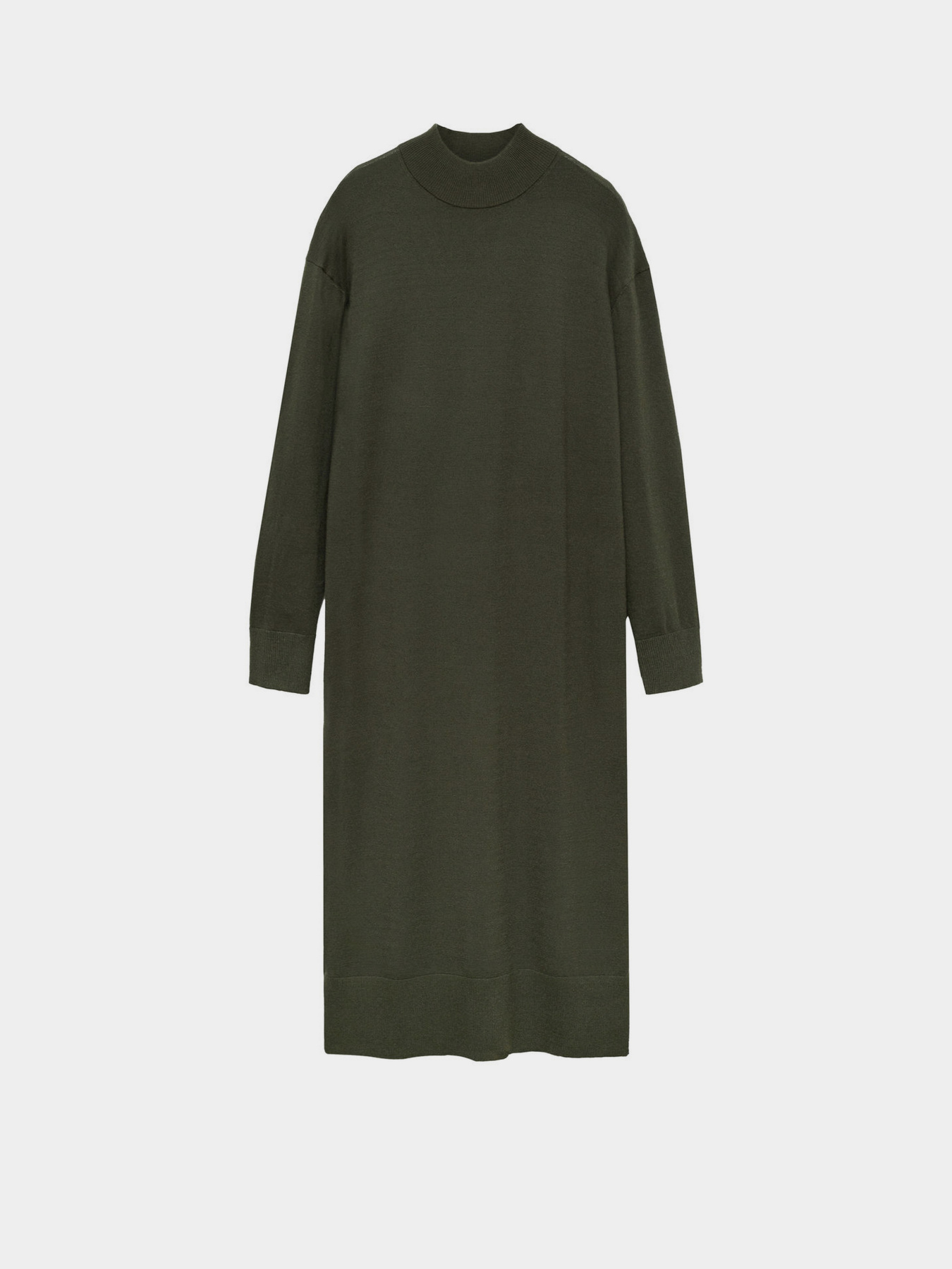 Платье миди MANGO модель 77045647_37 Фото