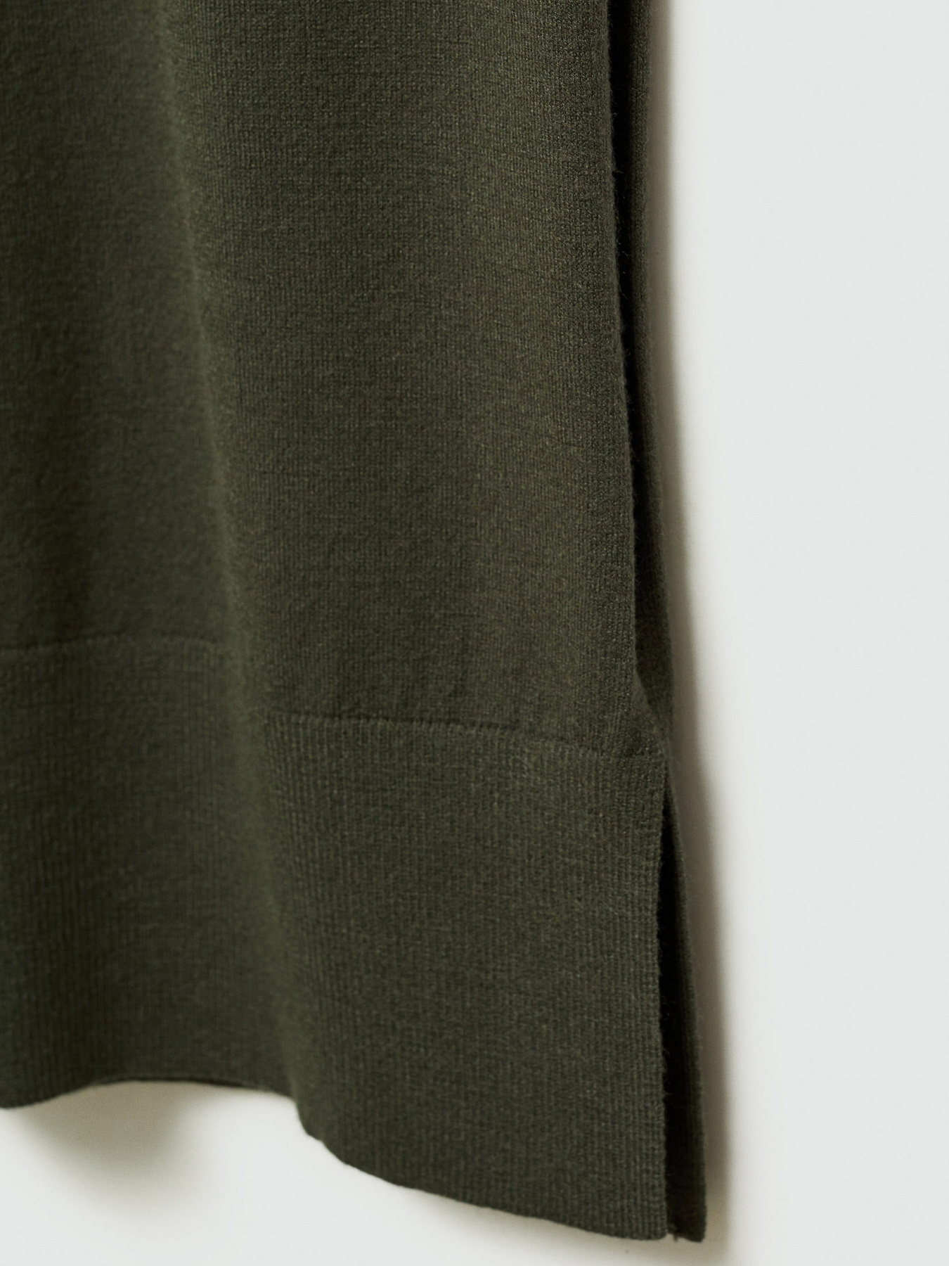 Платье миди MANGO модель 77045647_37 Фото