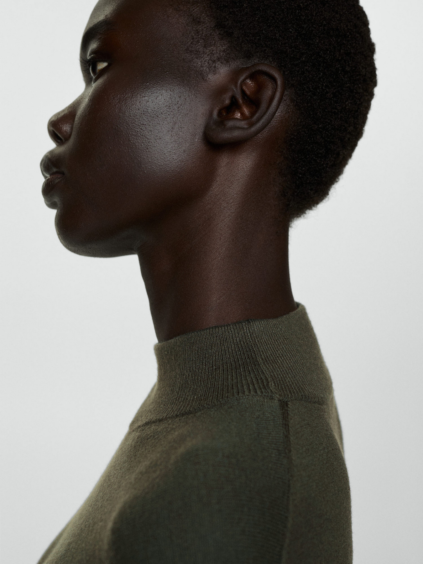 Платье миди MANGO модель 77045647_37 Фото