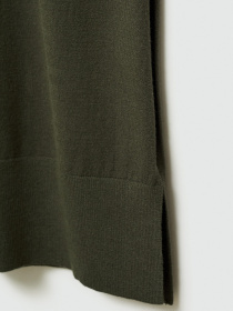 Платье миди MANGO модель 77045647_37 Фото