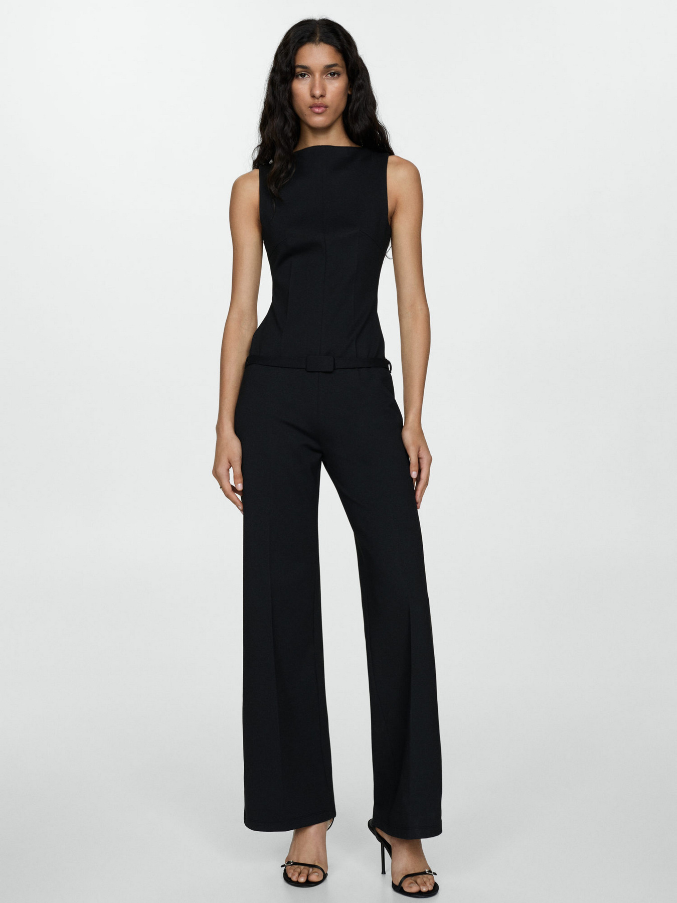 Комбінезон MANGO модель 77055672_99 Фото