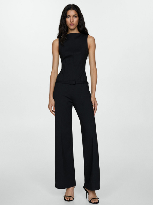 Комбинезон MANGO модель 77055672_99 Фото