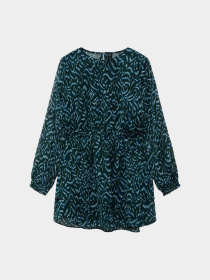 Платье мини MANGO модель 77075656_43 Фото