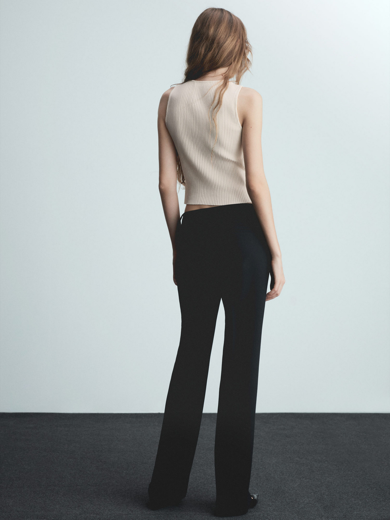 Топ MANGO модель 77045670_5 Фото